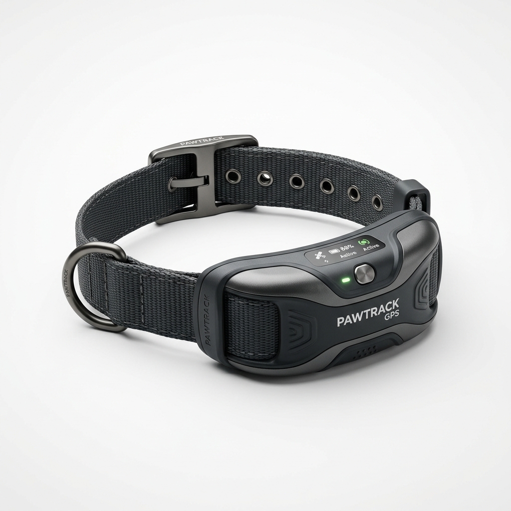 Fi Series 3 GPS Tracker