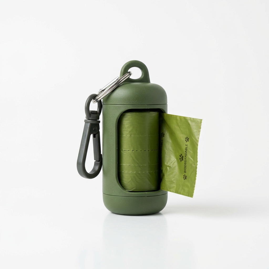 Heavy Duty Poop Bags